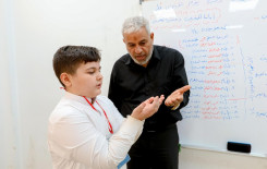 للأسبوع الثالث.. مشروع الدورات القرآنية يشهد تفاعلًا كبيرًا من قبل الطلاب