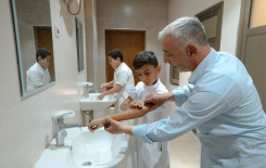 للأسبوع الثالث.. مشروع الدورات القرآنية يشهد تفاعلًا كبيرًا من قبل الطلاب