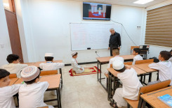 للأسبوع الثالث.. مشروع الدورات القرآنية يشهد تفاعلًا كبيرًا من قبل الطلاب