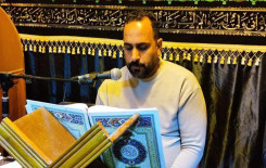 فرع الهندية يواصل إقامة جلساته الأسبوعية المتخصصة في تفسير القرآن الكريم