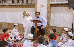 مشروع الدورات القرآنية الصيفية يستقبل أكثر من 20،000 طالب في كربلاء المقدسة والمحافظات