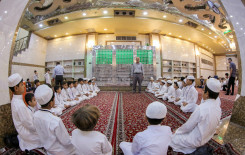 مشروع الدورات القرآنية الصيفية يستقبل أكثر من 20،000 طالب في كربلاء المقدسة والمحافظات