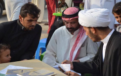 أولى مراكز تعليم القراءة الصحيحة تُفتتَح في المثنى