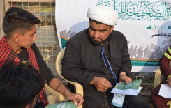 أولى مراكز تعليم القراءة الصحيحة تُفتتَح في المثنى