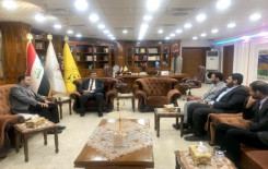 رئيس جامعة ذي قار: المشروع القرآني في الجامعات والمعاهد العراقية هو خطوة كبيرة وذو اهداف سامية وقيم إنسانية عليا