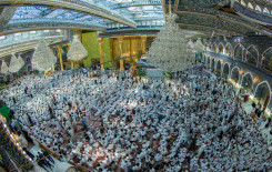 العتبة العباسية المقدسة تحتفي بتخرج أكثر من 22,000 طالب من مشروع الدورات القرآنية الصيفية