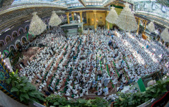 العتبة العباسية المقدسة تحتفي بتخرج أكثر من 22,000 طالب من مشروع الدورات القرآنية الصيفية