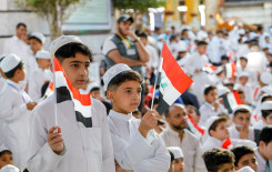 العتبة العباسية المقدسة تحتفي بتخرج أكثر من 22,000 طالب من مشروع الدورات القرآنية الصيفية