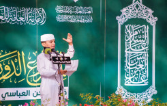 العتبة العباسية المقدسة تحتفي بتخرج أكثر من 22,000 طالب من مشروع الدورات القرآنية الصيفية