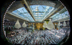 العتبة العباسية المقدسة تحتفي بتخرج أكثر من 22,000 طالب من مشروع الدورات القرآنية الصيفية