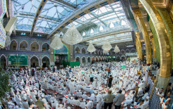 العتبة العباسية المقدسة تحتفي بتخرج أكثر من 22,000 طالب من مشروع الدورات القرآنية الصيفية