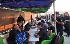 محافظة بابل تشهد افتتاح أكبر محطة قرآنية في العراق