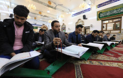 منابر النور في ضيافة دار القرآن الكريم بقضاء عفك