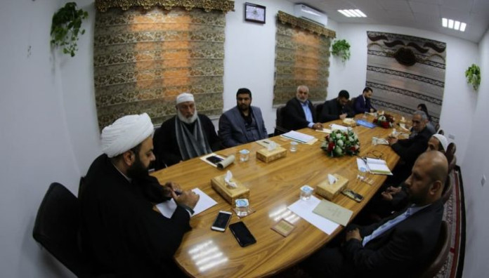 مجلس معهد القرآن الكريم يُنهي مناقشة خطته للعام المقبل