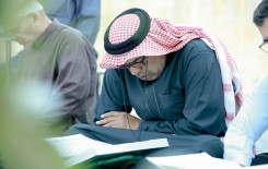 المَجمّع العلمي ومقام الإمام المهدي يقيمان جلسة تعليمية للمؤمنين