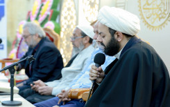 المَجمّع العلمي ومقام الإمام المهدي يقيمان جلسة تعليمية للمؤمنين