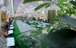 المَجمّع العلمي ومقام الإمام المهدي يقيمان جلسة تعليمية للمؤمنين