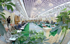 المَجمّع العلمي ومقام الإمام المهدي يقيمان جلسة تعليمية للمؤمنين