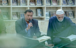 المَجمّع العلمي ومقام الإمام المهدي يقيمان جلسة تعليمية للمؤمنين