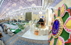 المَجمّع العلمي ومقام الإمام المهدي يقيمان جلسة تعليمية للمؤمنين