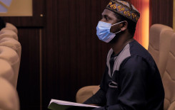 أكثر من 30 طالبًا افريقيًا يشاركون في دورة الإمام الحسن المجتبى (عليه السلام) القرآنية