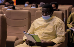 أكثر من 30 طالبًا افريقيًا يشاركون في دورة الإمام الحسن المجتبى (عليه السلام) القرآنية