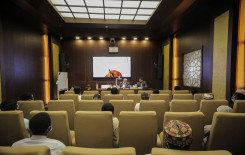 أكثر من 30 طالبًا افريقيًا يشاركون في دورة الإمام الحسن المجتبى (عليه السلام) القرآنية