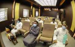 أكثر من 30 طالبًا افريقيًا يشاركون في دورة الإمام الحسن المجتبى (عليه السلام) القرآنية