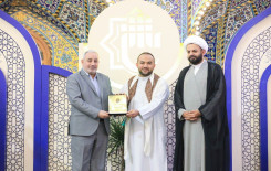 معهد القرآن الكريم يختتم برامجه الرمضانية في الصحن العباسي المطهر