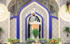 معهد القرآن الكريم يختتم برامجه الرمضانية في الصحن العباسي المطهر