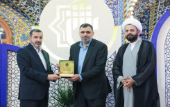معهد القرآن الكريم يختتم برامجه الرمضانية في الصحن العباسي المطهر