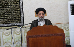 فرع الهندية يُحيي ذكرى استشهاد باقر علوم أهل البيت (عليهم السلام) بمحفلٍ قرآنيٍّ في محافظة واسط.