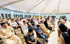 بالتعاون مع المجمع العلمي.. المركز الوطني لعلوم القرآن يقيم محفلًا قرآنيًّا في بغداد