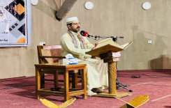 بالتعاون مع المجمع العلمي.. المركز الوطني لعلوم القرآن يقيم محفلًا قرآنيًّا في بغداد