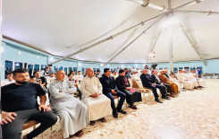 بالتعاون مع المجمع العلمي.. المركز الوطني لعلوم القرآن يقيم محفلًا قرآنيًّا في بغداد