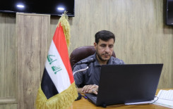 معهد القرآن الكريم فرع النّجف الأشرف يجري اختبارات لمسابقةٍ في الحفظ لأكثر من (60) حافظًا