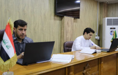 معهد القرآن الكريم فرع النّجف الأشرف يجري اختبارات لمسابقةٍ في الحفظ لأكثر من (60) حافظًا