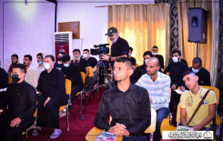 معهد القرآن الكريم فرع بابل ينظم محاضرة في التنمية البشرية