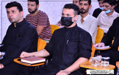 معهد القرآن الكريم فرع بابل ينظم محاضرة في التنمية البشرية