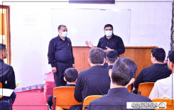 معهد القرآن الكريم فرع بابل ينظم محاضرة في التنمية البشرية