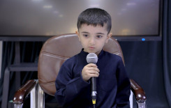 طلبة مشروع حفظ القرآن يشاركون في الاختبار المركزي التطويري