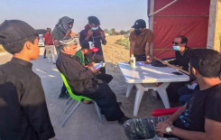 مشروع تعليم القراءة الصحيحة للزائرين ينطلق وسط إجراءات وقائية مشددة