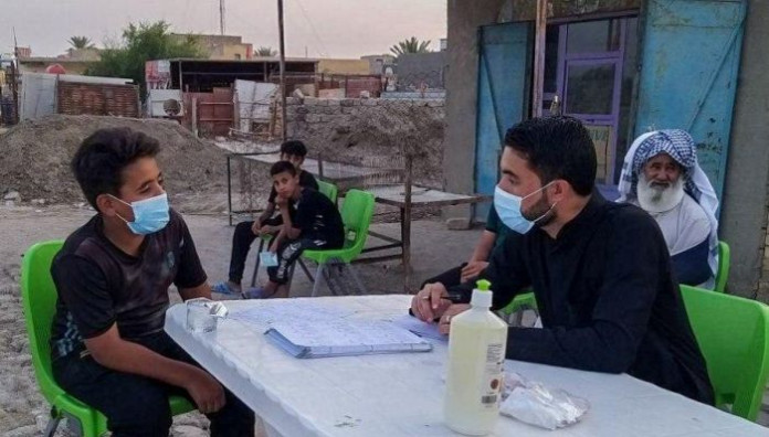 مشروع تعليم القراءة الصحيحة للزائرين ينطلق وسط إجراءات وقائية مشددة