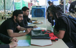 محطات التعليم تستقبل آلاف الزائرين في المثنى