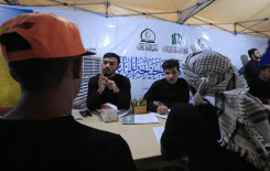 محطات التعليم تستقبل آلاف الزائرين في المثنى