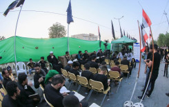 محطات التعليم تستقبل آلاف الزائرين في المثنى