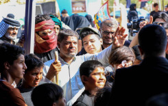 محطات التعليم تستقبل آلاف الزائرين في المثنى