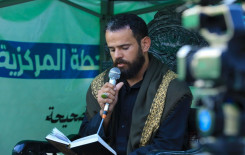 محطات التعليم تستقبل آلاف الزائرين في المثنى