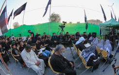 محطات التعليم تستقبل آلاف الزائرين في المثنى