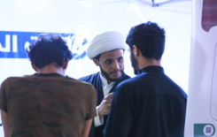 محطات التعليم تستقبل آلاف الزائرين في المثنى